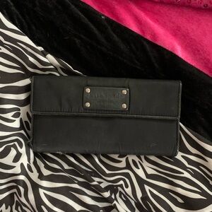 Kate Spade Black Wallet